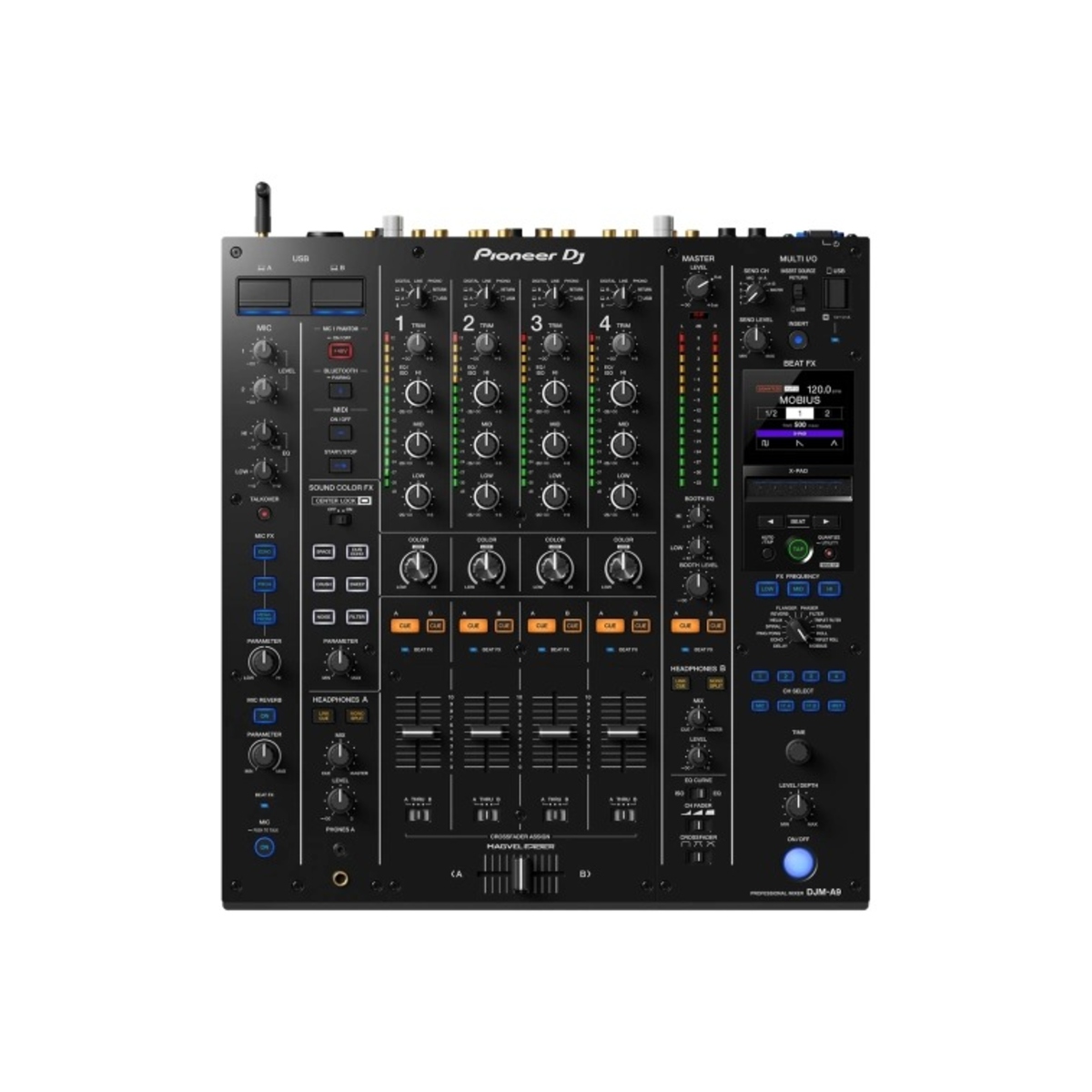 DJ-микшер Pioneer DJM-A9