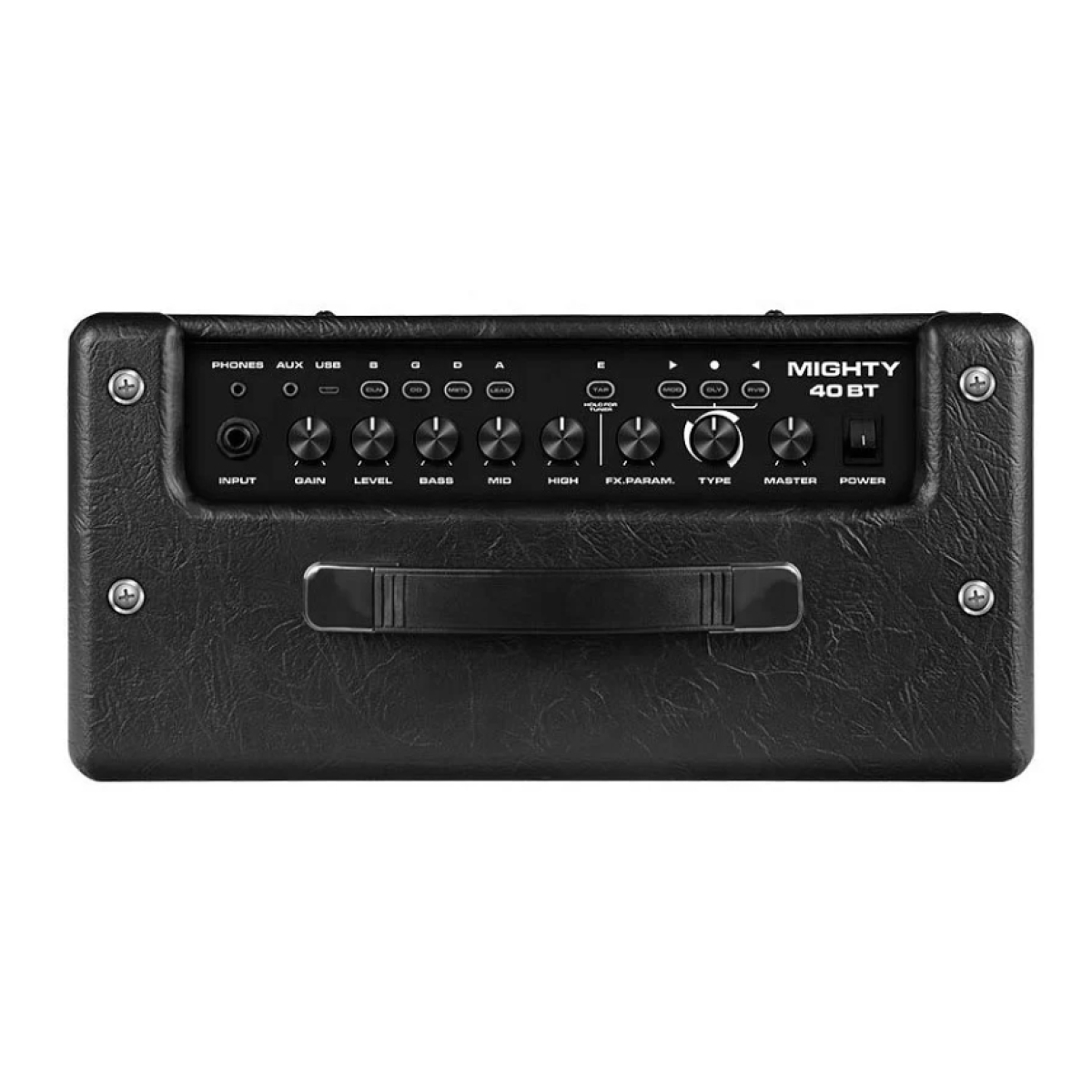 Гітарний комбопідсилювач NUX Mighty 40BT