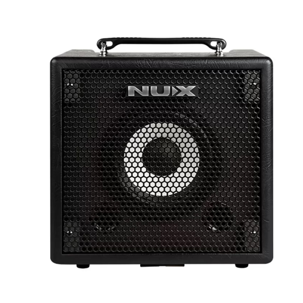 Гитарный комбоусилитель для бас-гитары NUX Mighty Bass 50BT