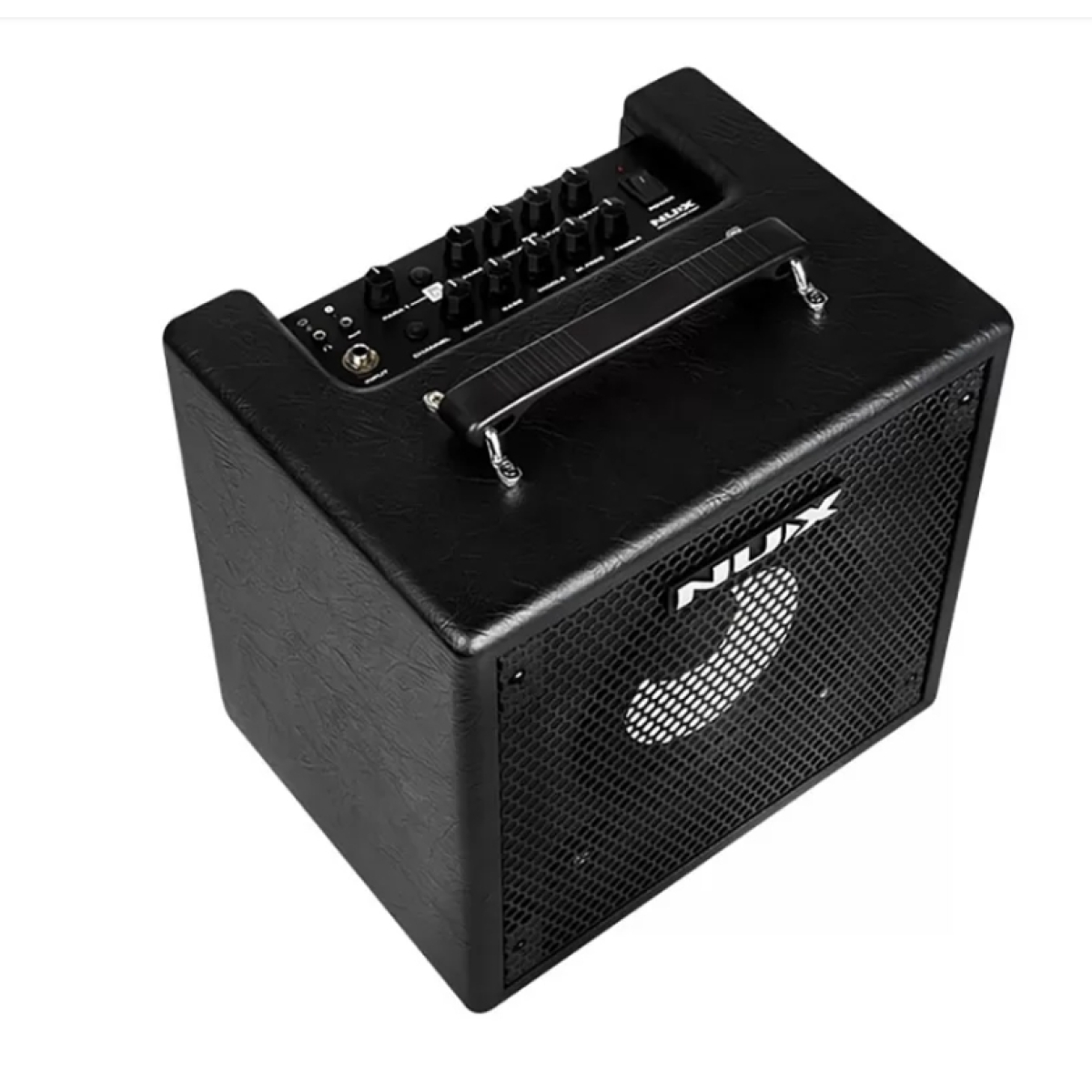 Гитарный комбоусилитель для бас-гитары NUX Mighty Bass 50BT