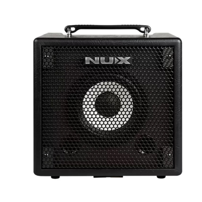Гітарний комбопідсилювач для бас-гітари NUX Mighty Bass 50BT