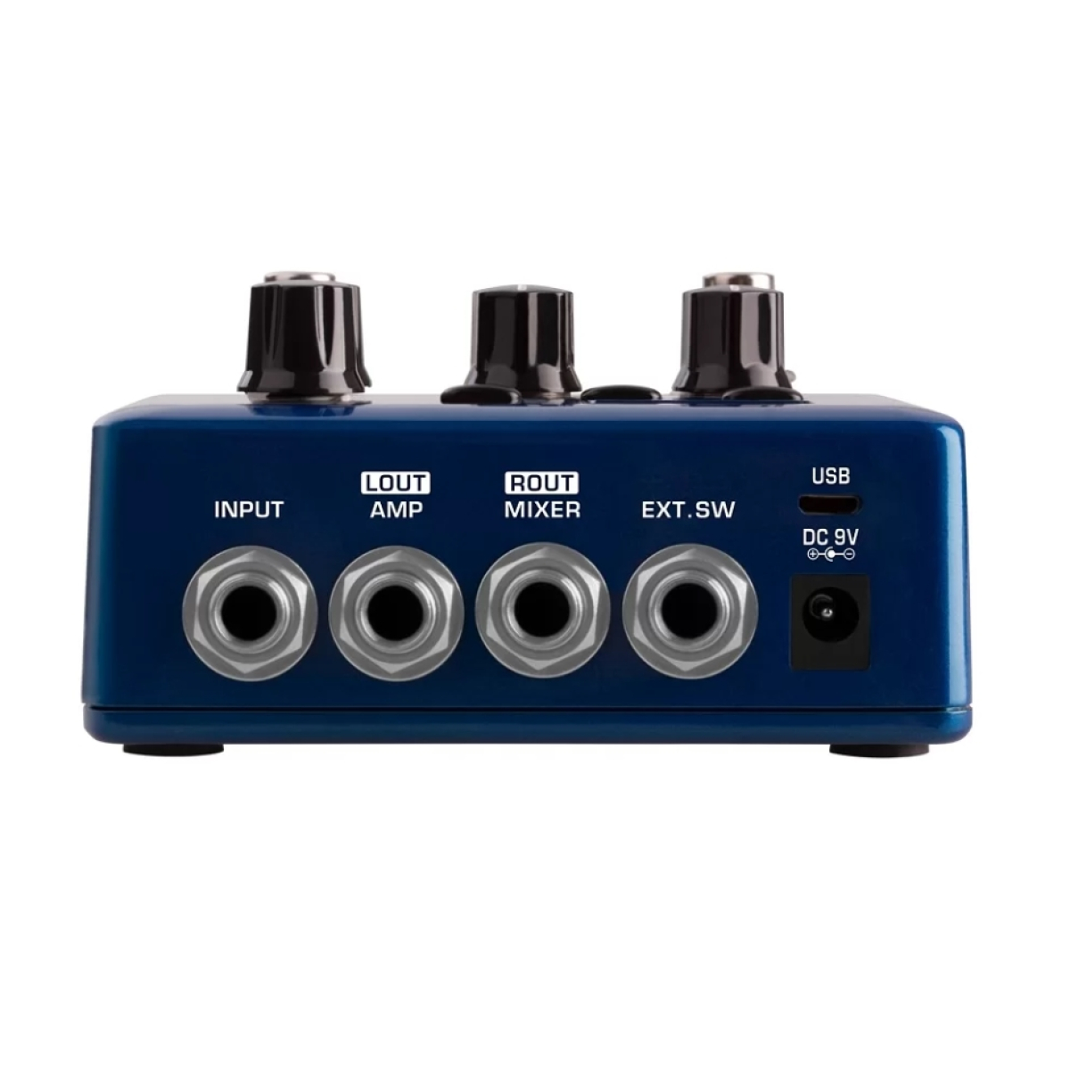 Педаль ефектів NUX JTC Drum & Loop PRO (NDL-5)