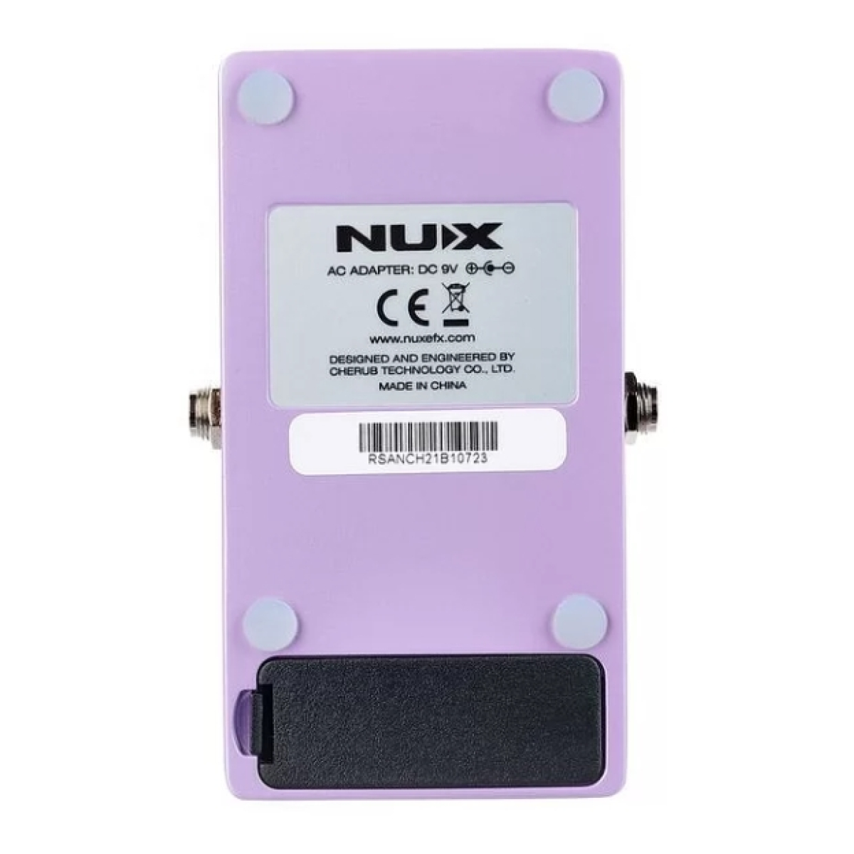 Педаль ефектів NUX Analog Chorus