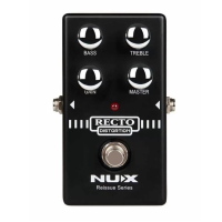 Педаль ефектів NUX Recto Distortion