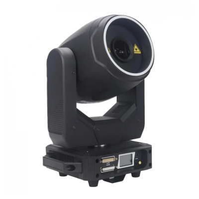 Поворотный прожектор BEAM FREE COLOR LASER HEAD 5000RGB