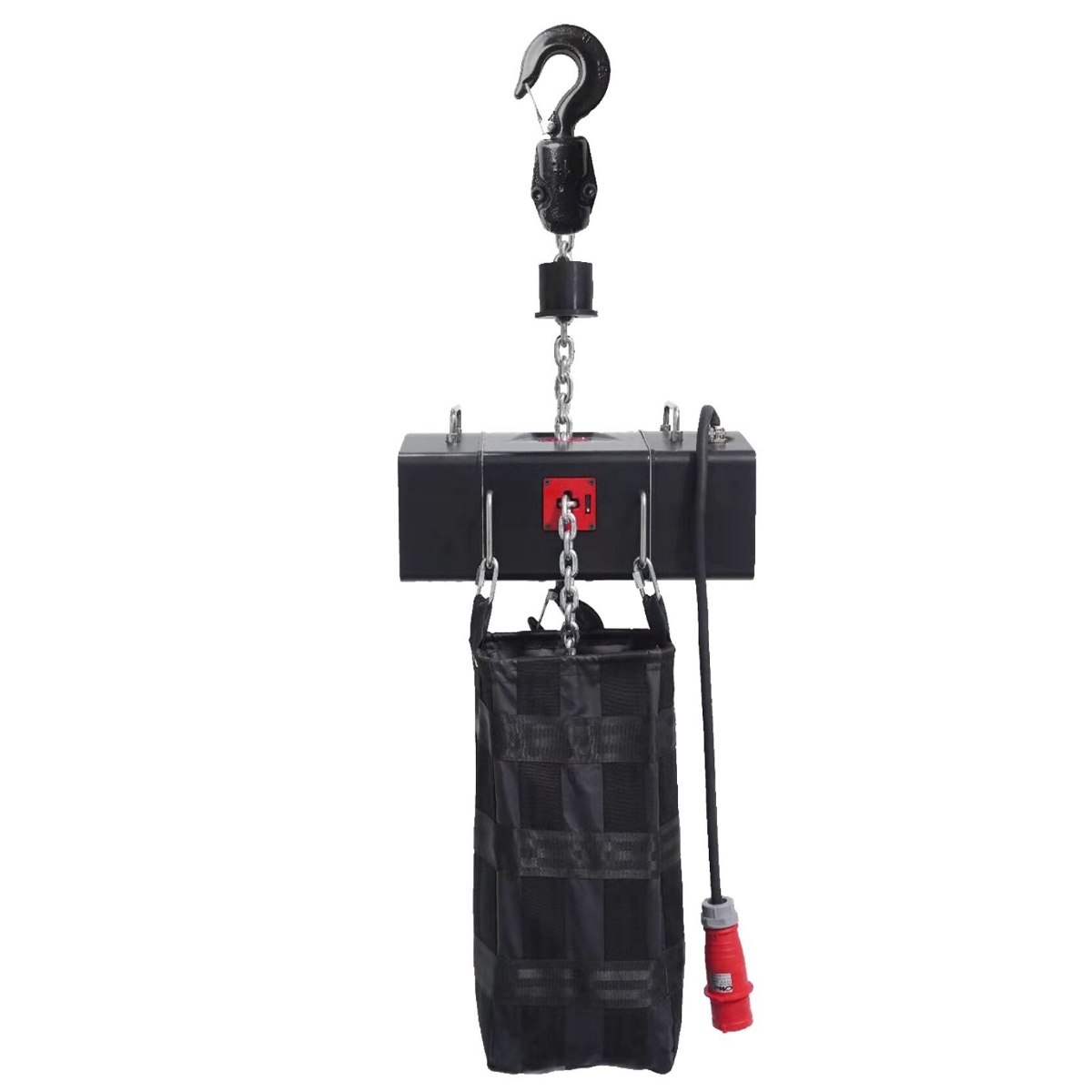 Електрична лебідка Pro Lux E Hoist 1000 V2, 1000 Вт, ланцюгова