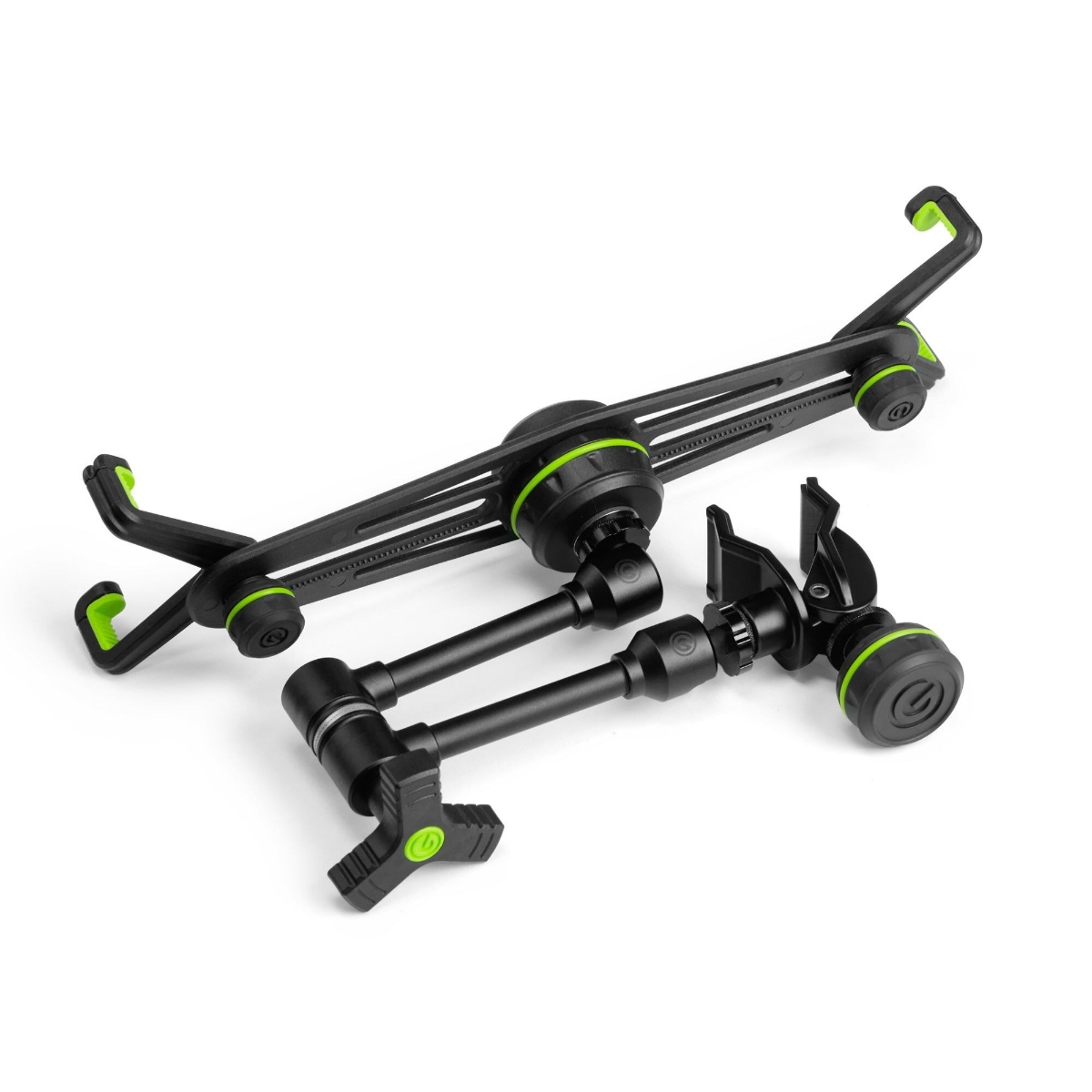 Держатель для планшета Gravity MA TH 01 B, VARI®-ARM, зажим 15–35 мм