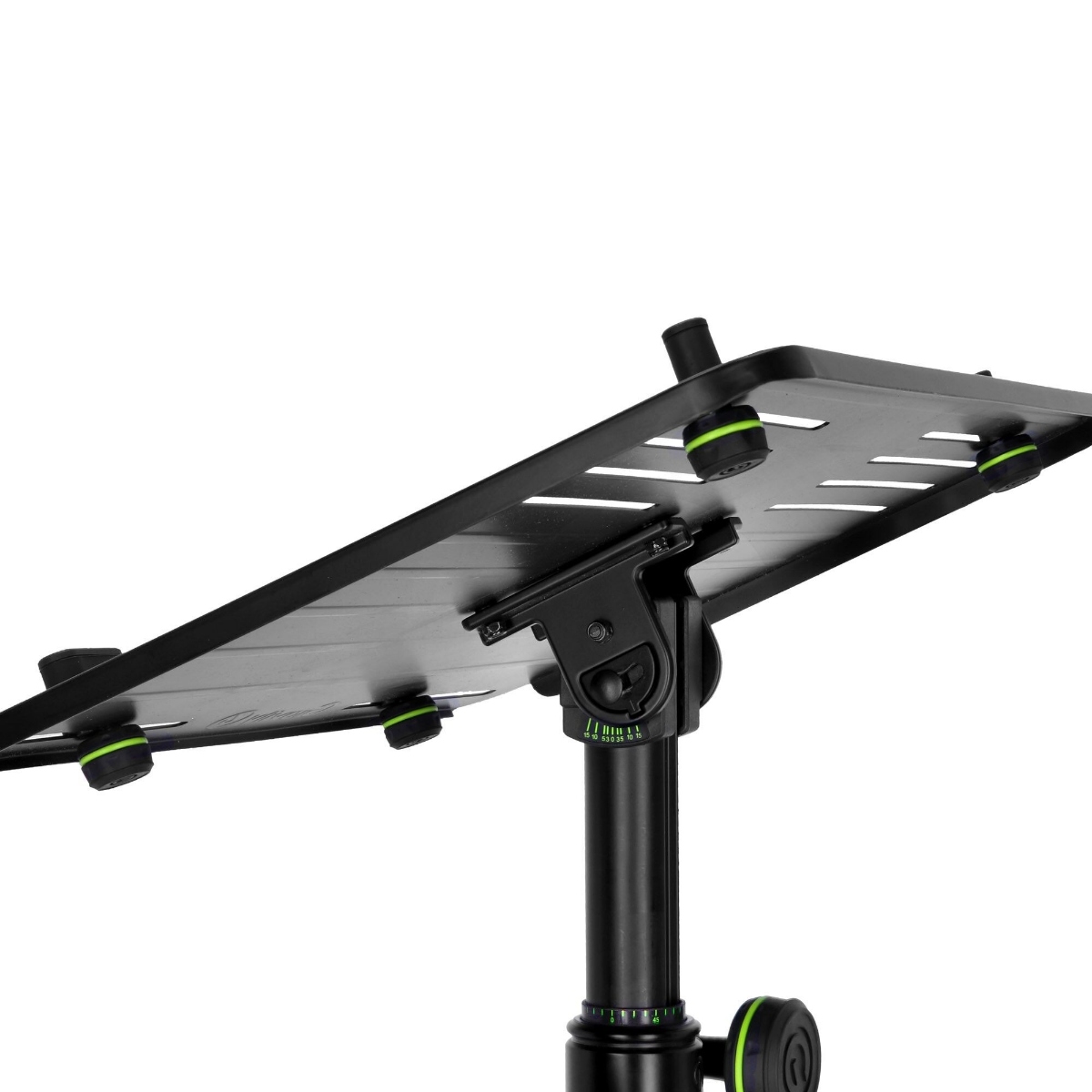 Подставка для ноутбука Gravity FT 01 LT TB, регулировка высоты, поворот 360°