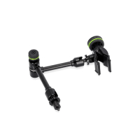 Монтажний кронштейн Gravity MA VARIARM M 38, 3 шарніри, різьба 3/8", навантаження 3 кг
