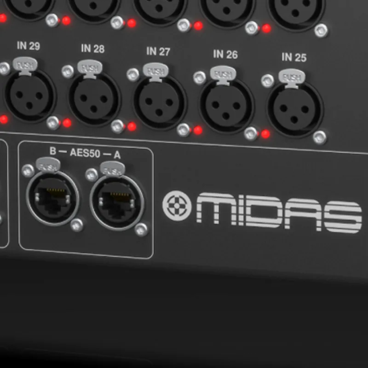 Цифровий пульт мікшерний Midas M32LIVE
