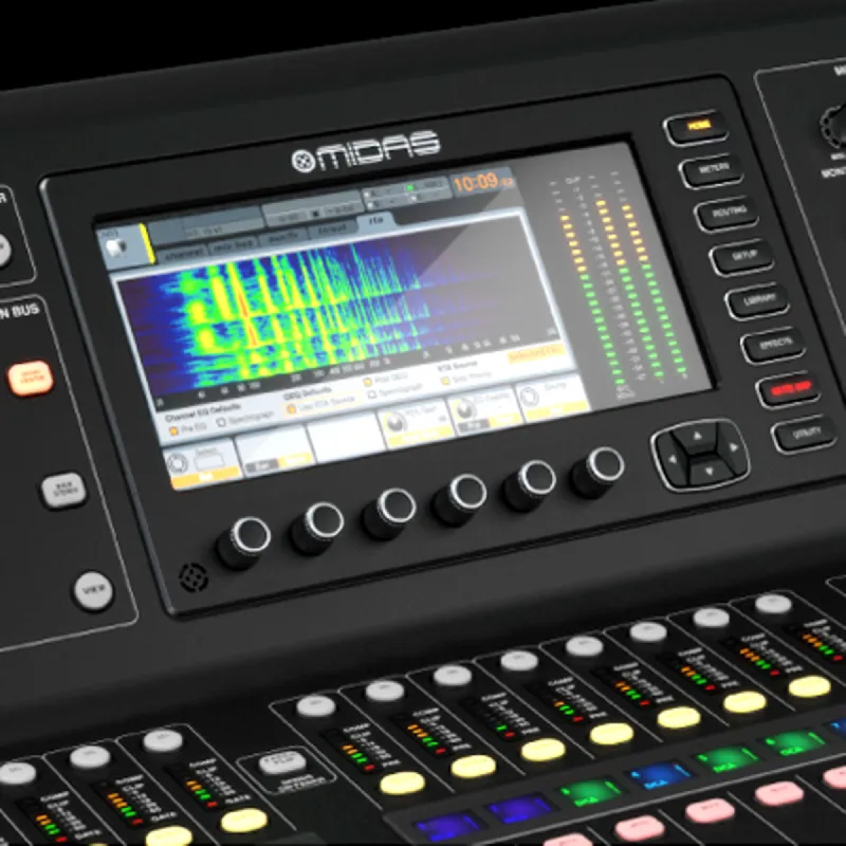 Цифровий пульт мікшерний Midas M32LIVE