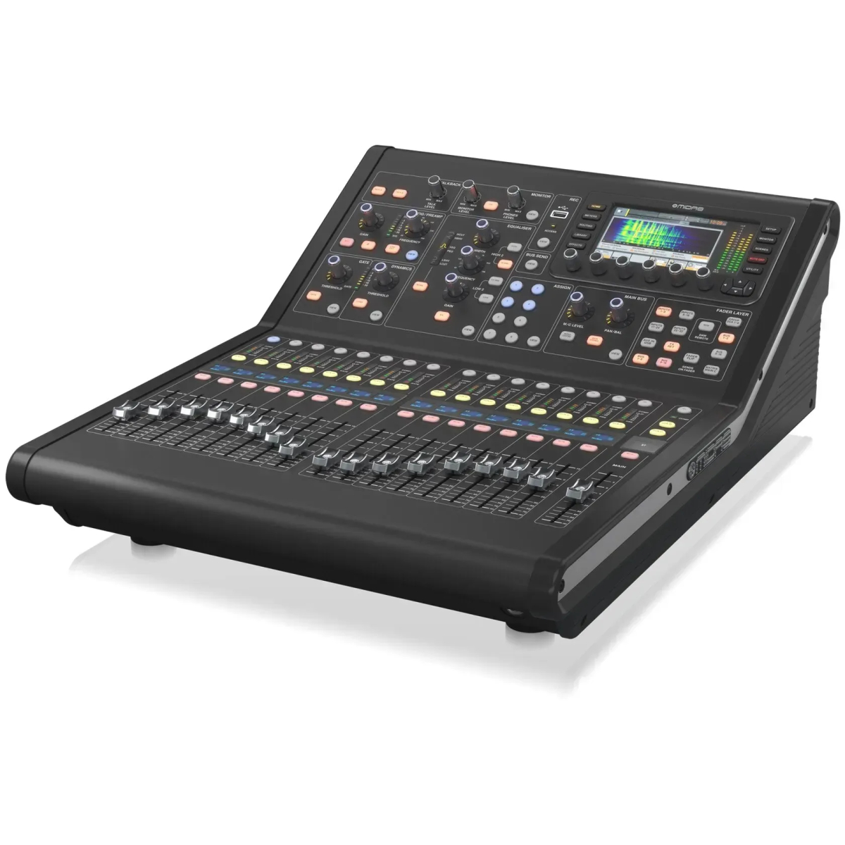 Цифровой микшерный пульт MIDAS M32R Live