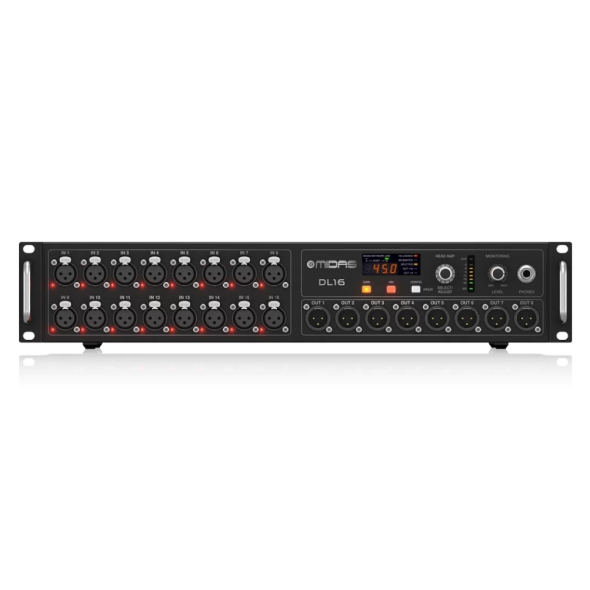 Стейджбокс MIDAS DL16
