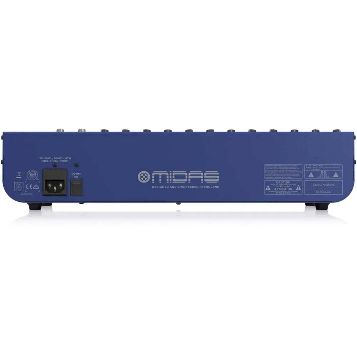 Аналоговый микшер MIDAS DM16