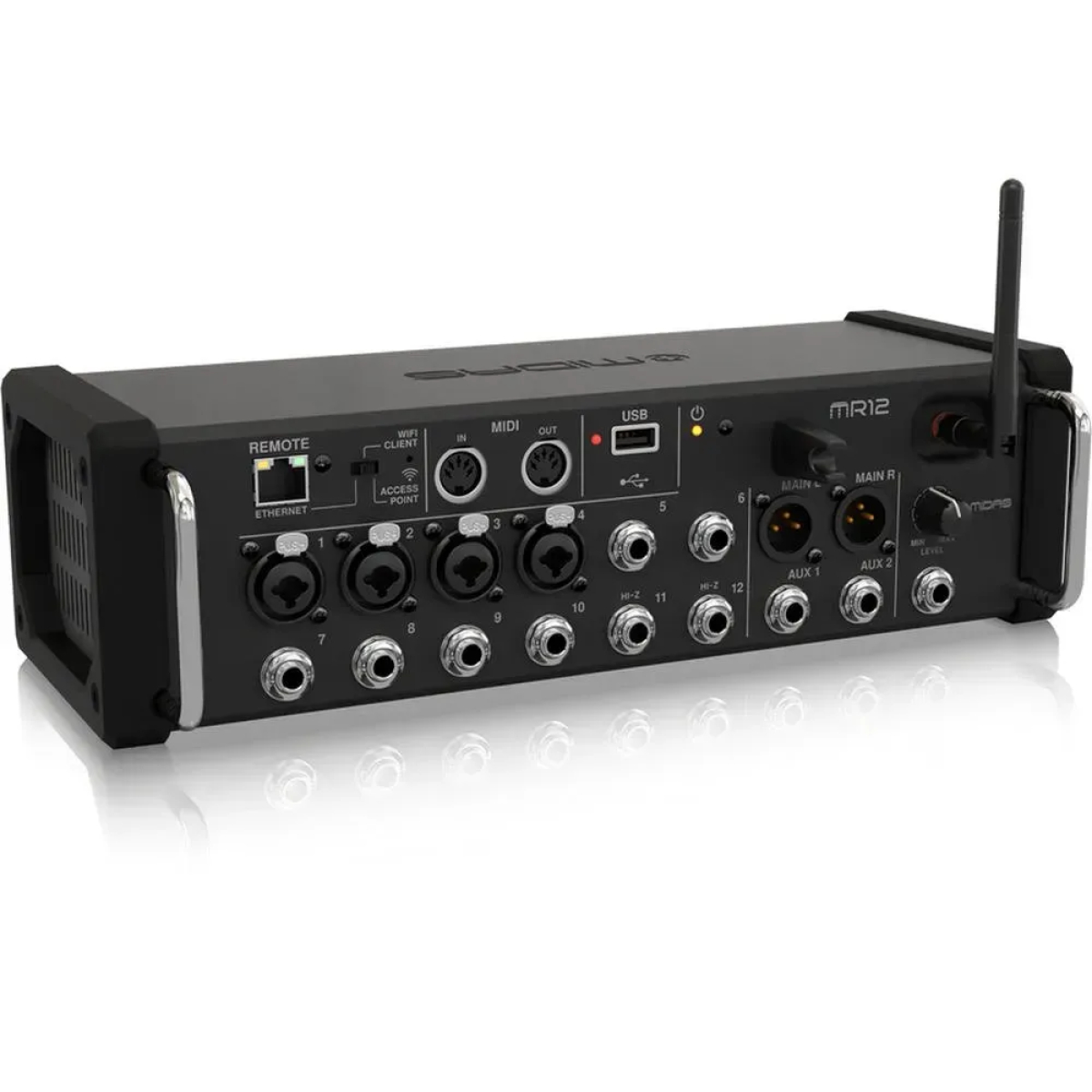 Цифровой микшерный пульт MIDAS MR12