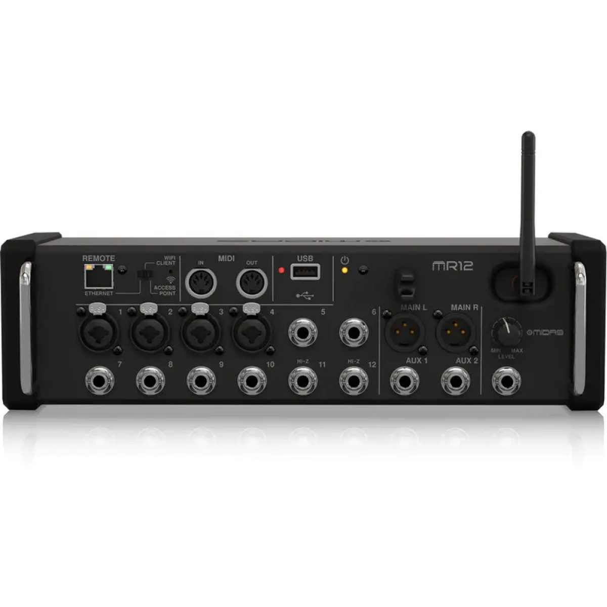 Цифровой микшерный пульт MIDAS MR12