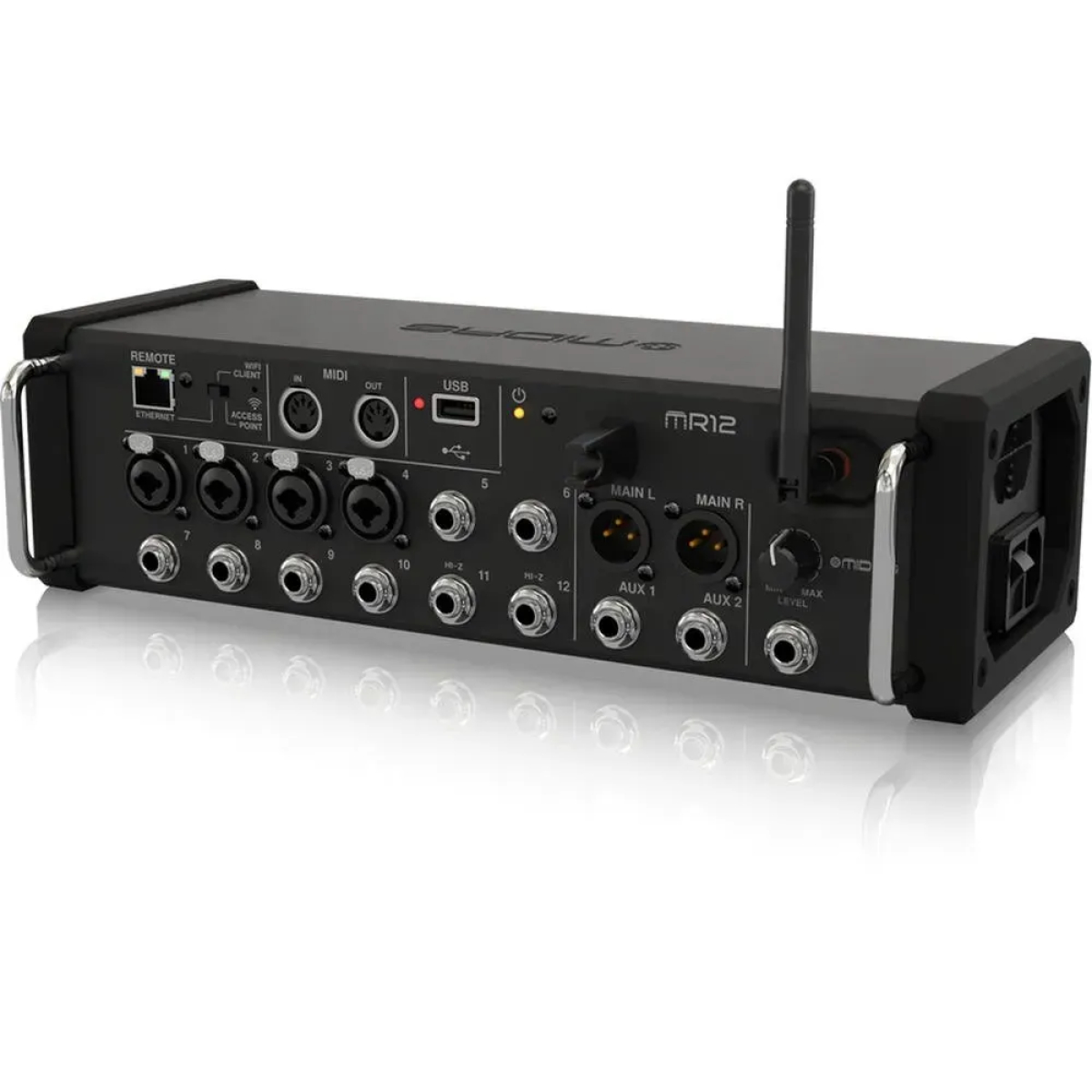 Цифровой микшерный пульт MIDAS MR12