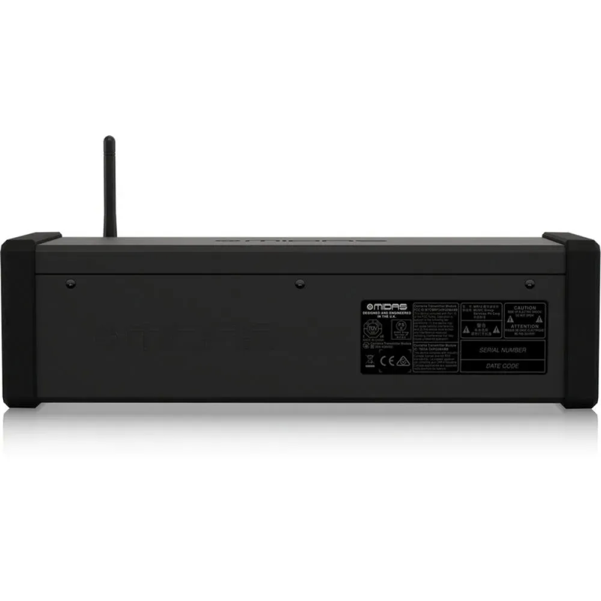 Цифровой микшерный пульт MIDAS MR12