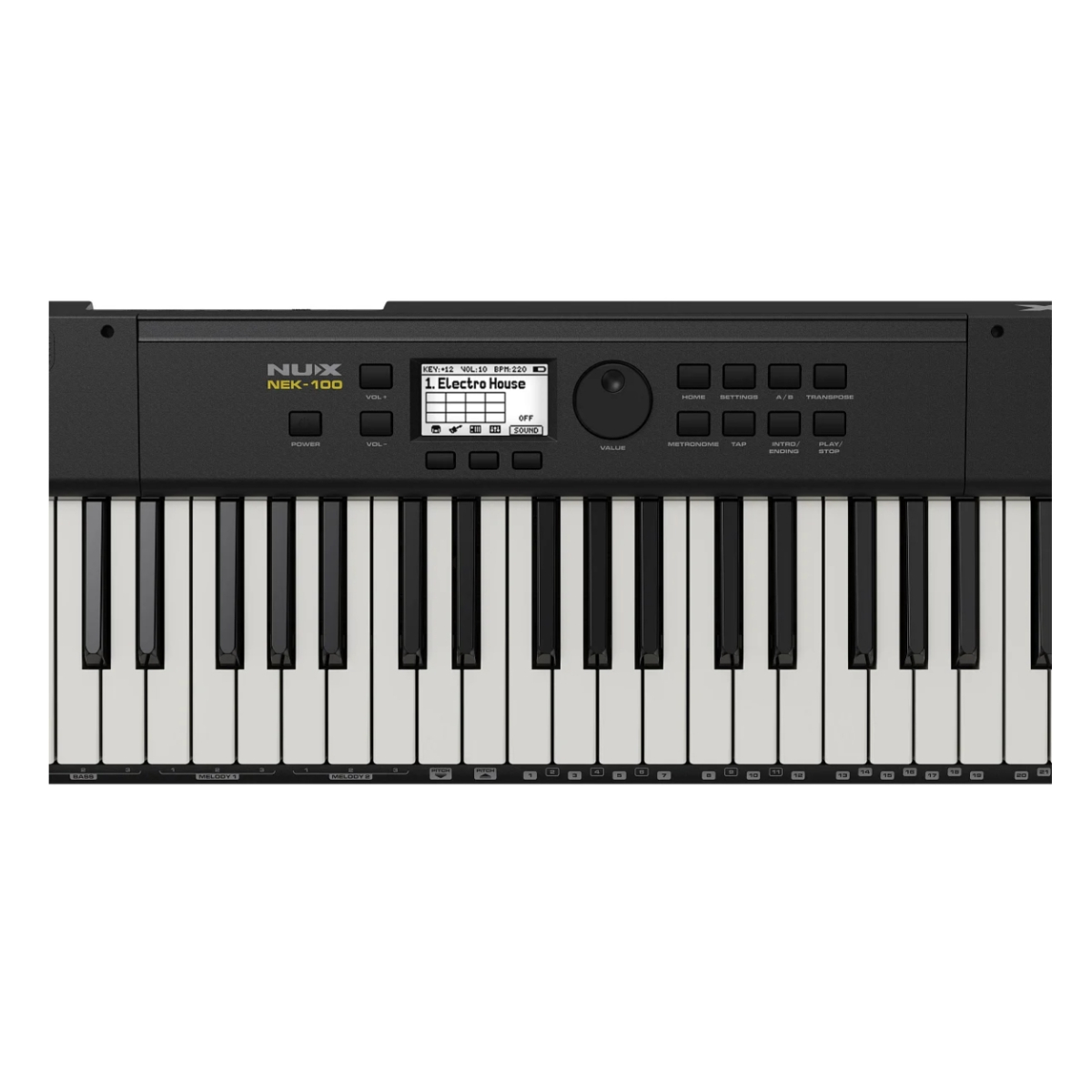 Цифрове піаніно NUX NEK-100