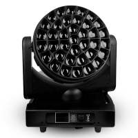 Поворотний LED прожектор PRO LUX K25, 37×40 Вт Osram, Wash/Beam