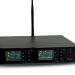 Бездротова мікрофонна система 4all Audio U 4800, UHF 640–690 МГц, 2 ручні мікрофони, 100 каналів