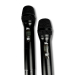 Бездротова мікрофонна система 4all Audio U 4800, UHF 640–690 МГц, 2 ручні мікрофони, 100 каналів
