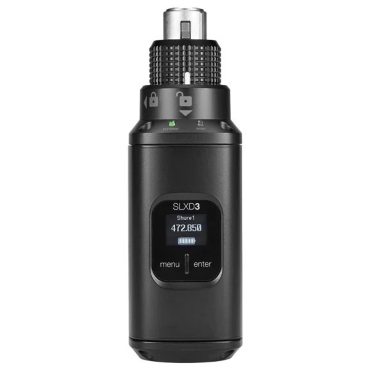 Элемент радиосистемы Shure SLXD3=-H56