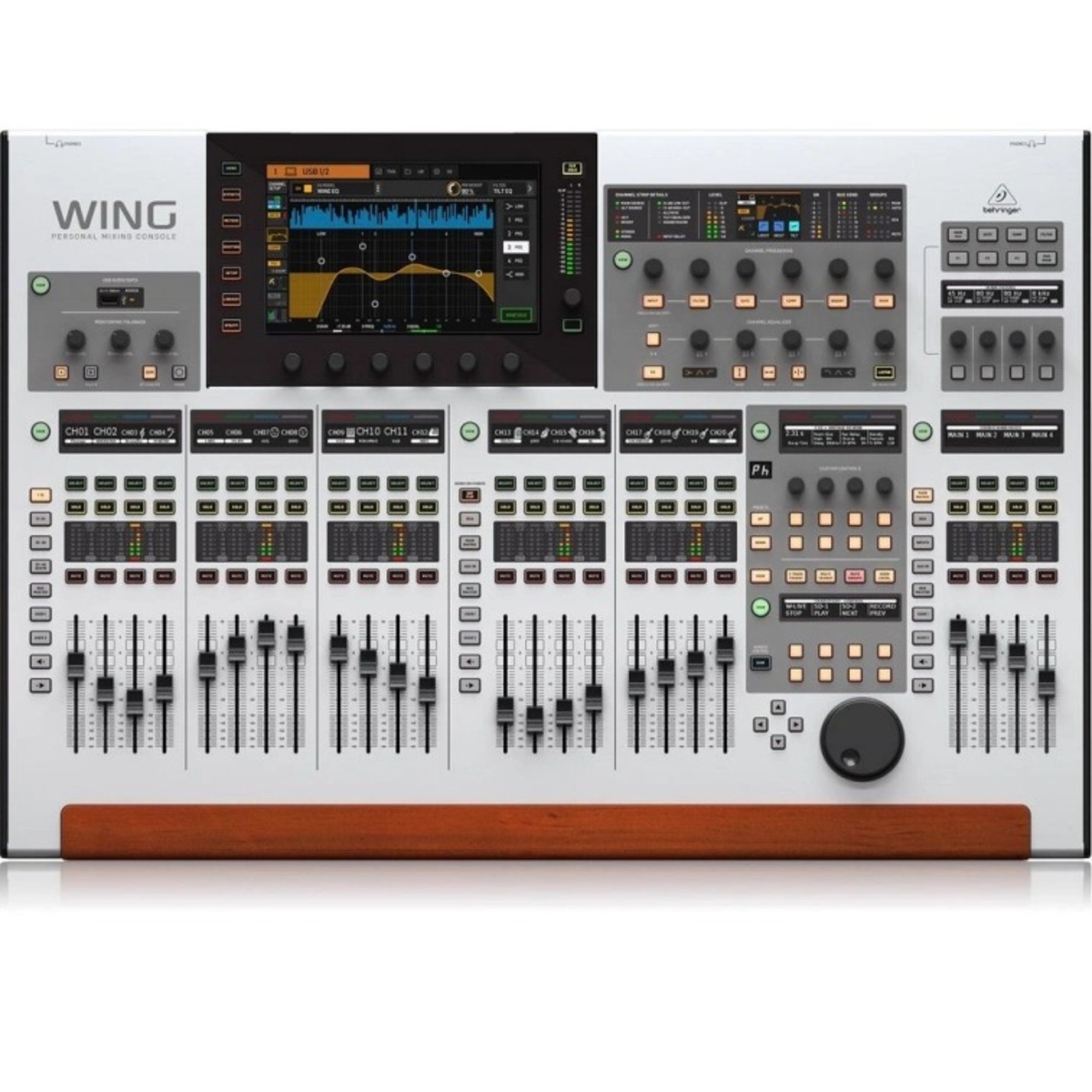 Микшерный пульт BEHRINGER WING