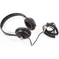Навушники Behringer HPS5000, закриті, спіральний кабель, 6.3 мм адаптер