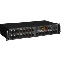 Цифровой микшерный пульт BEHRINGER S16