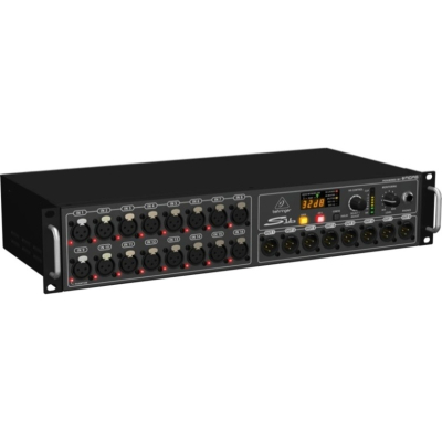 Цифровой микшерный пульт BEHRINGER S16