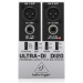 DI-бокс Behringer ULTRA-DI DI20, 2 канала, фантомное питание