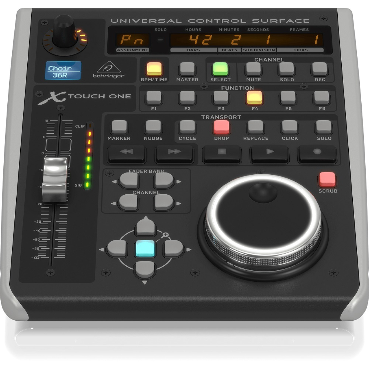USB контролер Behringer X-Touch One