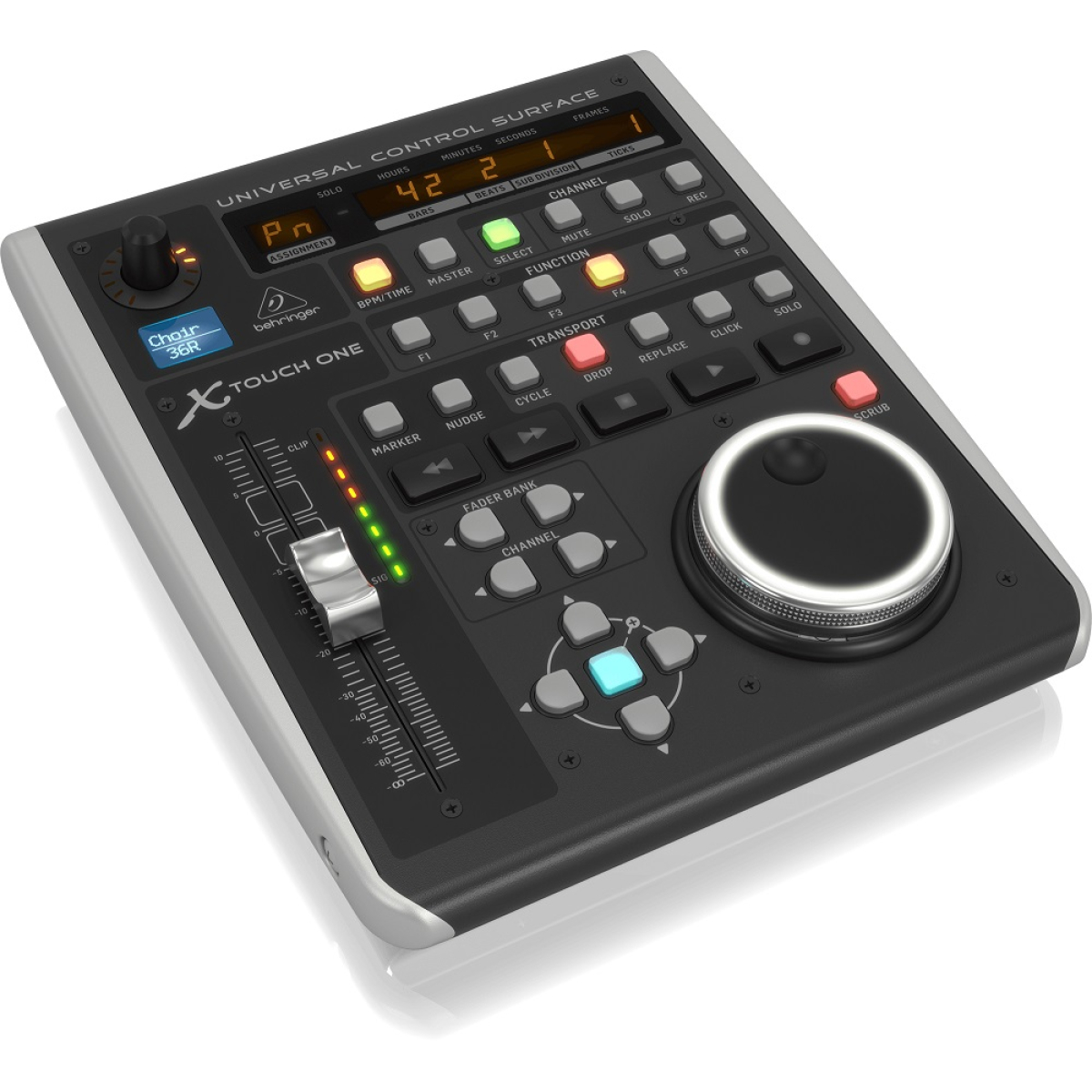 USB контролер Behringer X-Touch One