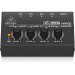Підсилювач для навушників Behringer HA400, 4 канали, регулювання гучності