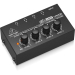 Підсилювач для навушників Behringer HA400, 4 канали, регулювання гучності