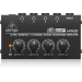 Підсилювач для навушників Behringer HA400, 4 канали, регулювання гучності