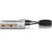 Аудиоинтерфейс Behringer U-CAGE UCA202, USB 2-канальный, 16-бит/48 кГц, RCA/3.5 мм