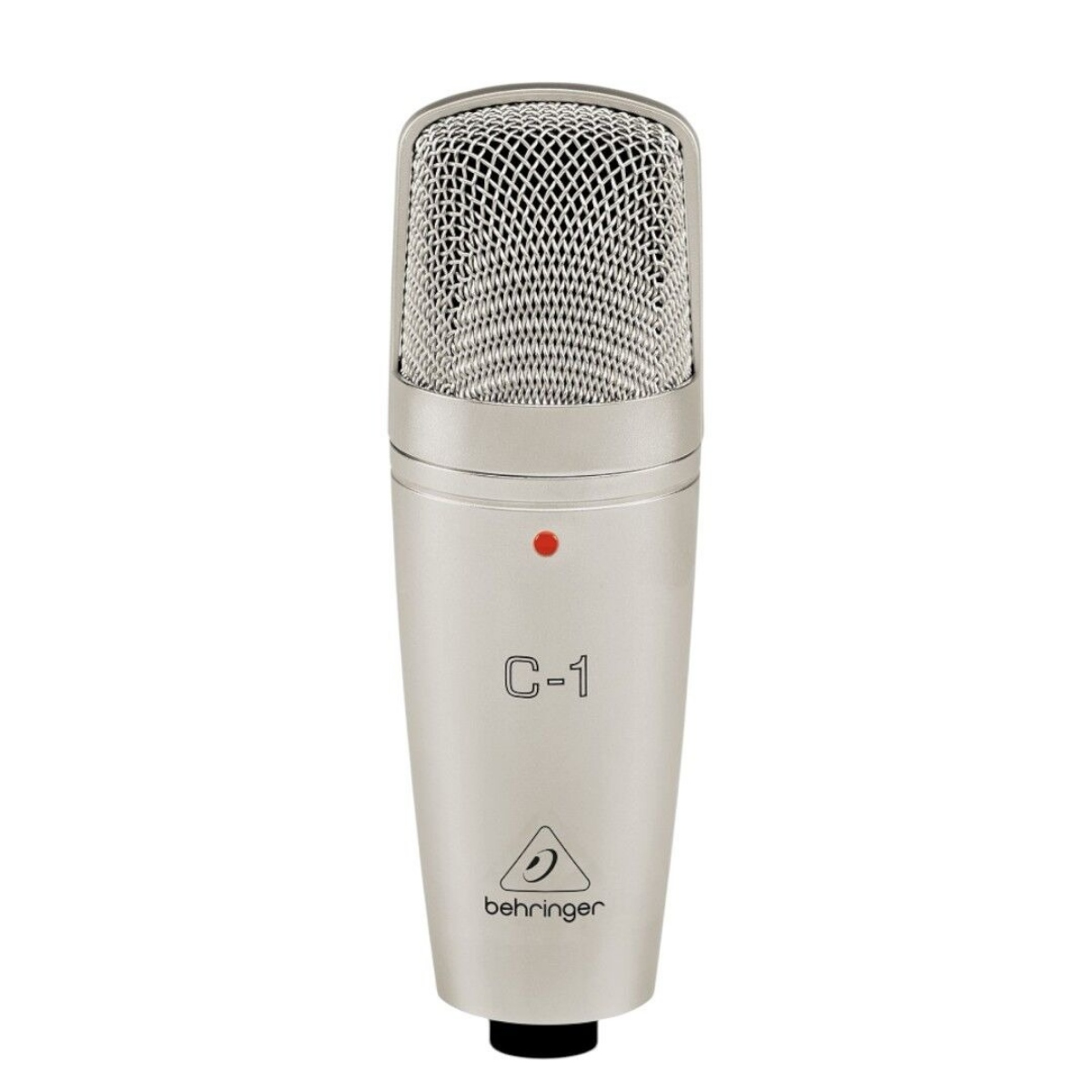 Конденсаторный микрофон Behringer C-1, кардиоида, студийный, XLR
