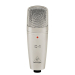 Конденсаторный микрофон Behringer C-1, кардиоида, студийный, XLR
