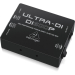 DI-бокс Behringer DI600P ULTRA-DI, пасивний, Ground Lift, до 3000 Вт