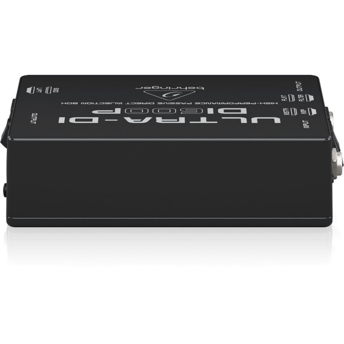 DI-бокс Behringer DI600P ULTRA-DI, пасивний, Ground Lift, до 3000 Вт