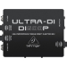 DI-бокс Behringer DI600P ULTRA-DI, пасивний, Ground Lift, до 3000 Вт