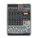 Микшерный пульт Behringer XENYX QX1204USB с USB-интерфейсом черный