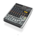 Микшерный пульт Behringer XENYX QX1204USB с USB-интерфейсом черный