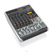 Микшерный пульт Behringer XENYX QX1204USB с USB-интерфейсом черный