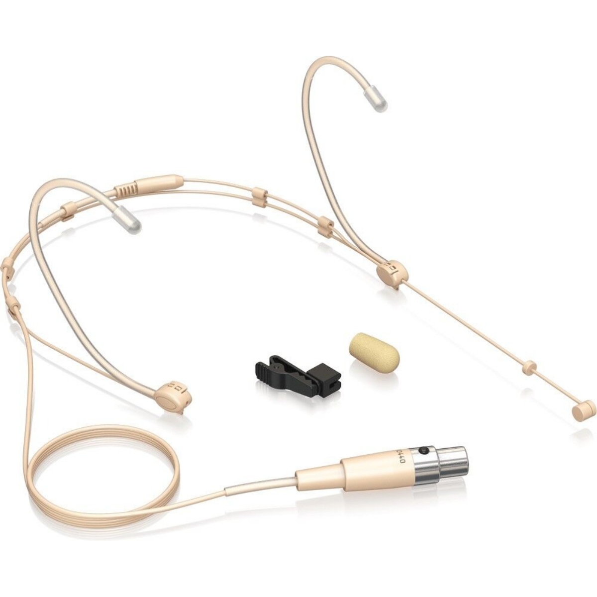 Микрофон головной конденсаторный Behringer BD440, кардиоидный, mini XLR