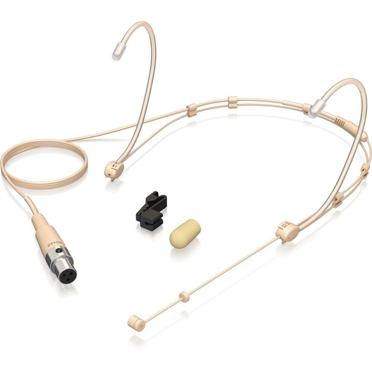 Микрофон головной конденсаторный Behringer BD440, кардиоидный, mini XLR