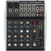 Аналоговый микшер Behringer XENYX 1002SFX, 10 входов, USB, FX
