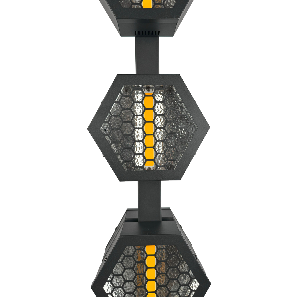 Световой эффект Free Color Retro Six Line, 6 секций, LED 6×50 Вт